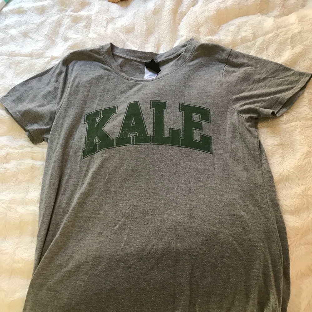 soft tee - Picture 2 of 2